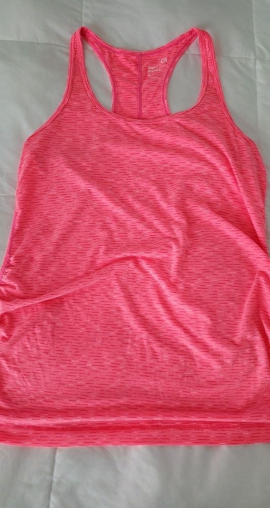 Gap Fit breathe maternity tank size S